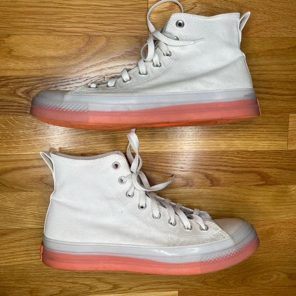 Converse Chuck Taylor All Star CX Hi
White Wild Mango - Men’s 10.5 - Picture 6 of 10